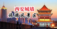 少妇肏屄AC中国陕西-西安城墙旅游风景区